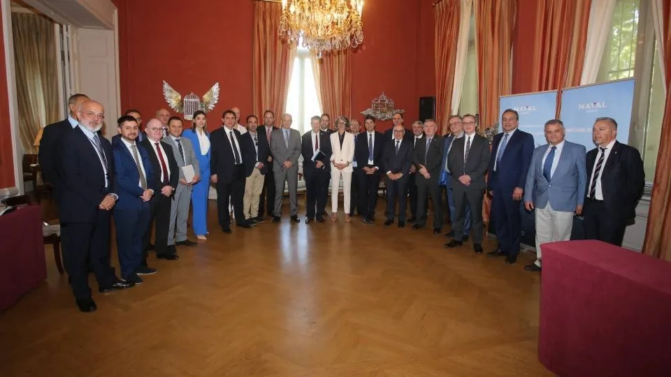 Naval Group: Συμβάσεις και συμφωνίες με ελληνικές εταιρείες για το πρόγραμμα φρεγατών