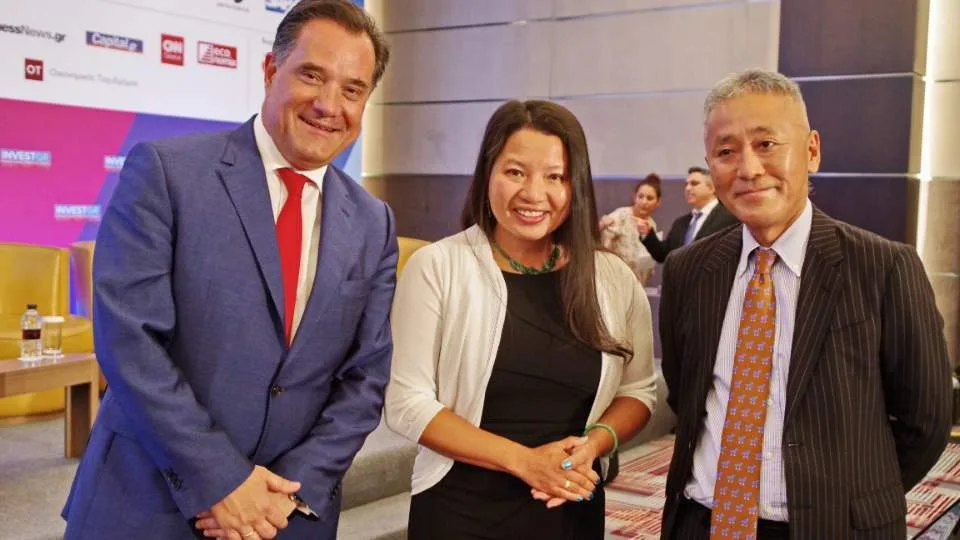 JTI: Εύσημα του υπ. Ανάπτυξης Άδωνι Γεωργιάδη στην επένδυση στην Ξάνθη