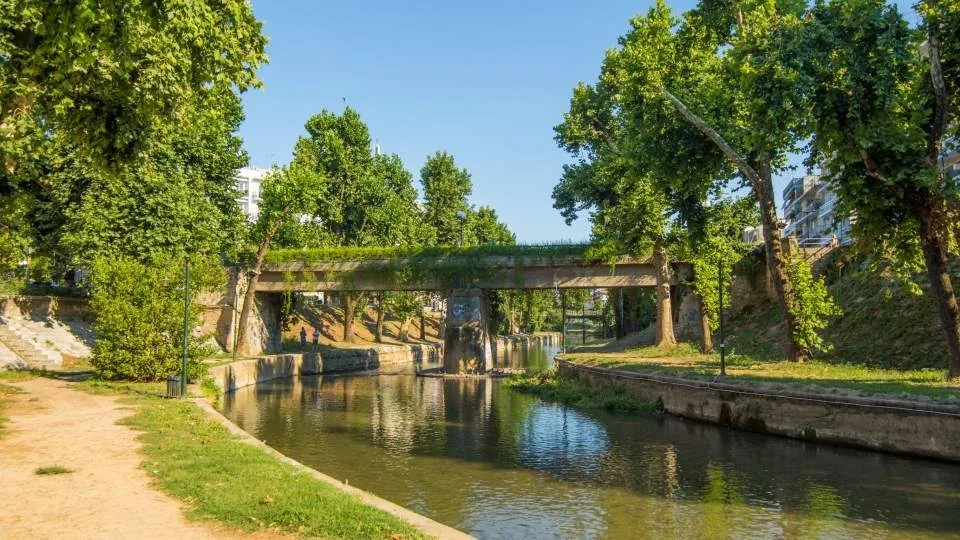 Με  4+2 μεγάλα έργα, μπαίνουν «οι βάσεις για τη σύγχρονη πόλη των Τρικάλων»