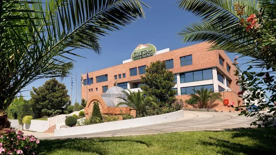 Creta Farms: Ολοκληρώθηκε επιτυχώς η επένδυση 20 εκατ. ευρώ