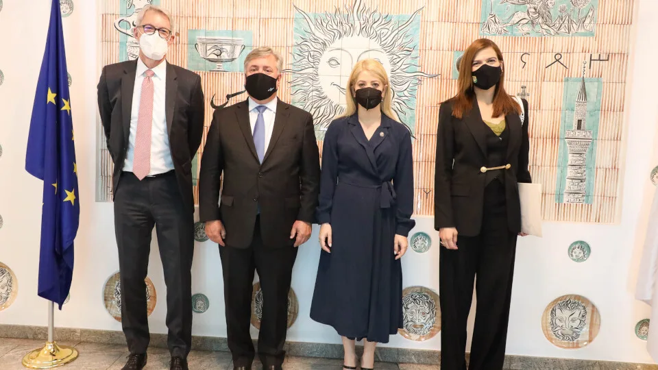 Κύπρος: ​Συνάντηση Πηλείδου - Chervron για το κοίτασμα Αφροδίτη