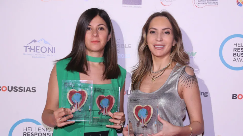 Η Lidl Ελλάς διακρίνεται για 7η συνεχόμενη χρονιά στα Hellenic Responsible Business Awards