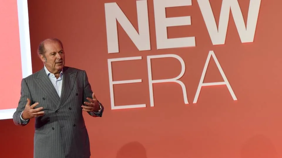 O Philippe Donnet, CEO του Generali Group στην Ελλάδα