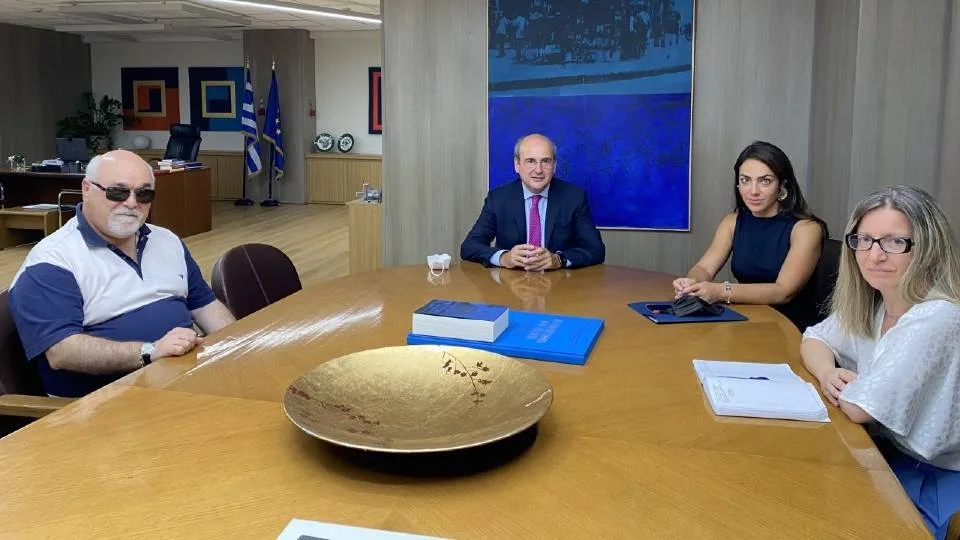 Χατζηδάκης: Μέσα στο φθινόπωρο ενεργοποιούνται τα ψηφιακά ΚΕΠΑ