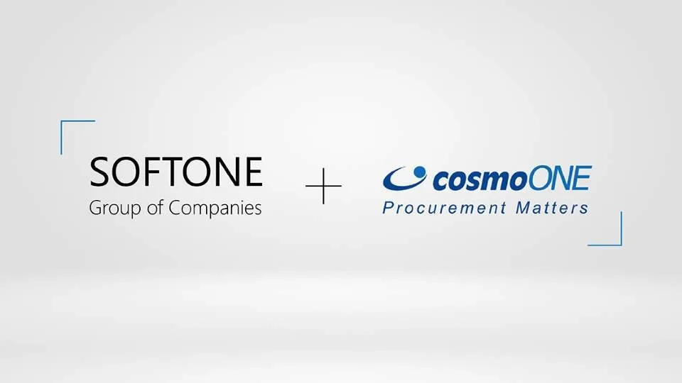 Η SoftOne εξαγόρασε την εταιρεία Β2Β Ηλεκτρονικών Προμηθειών, cosmoONE