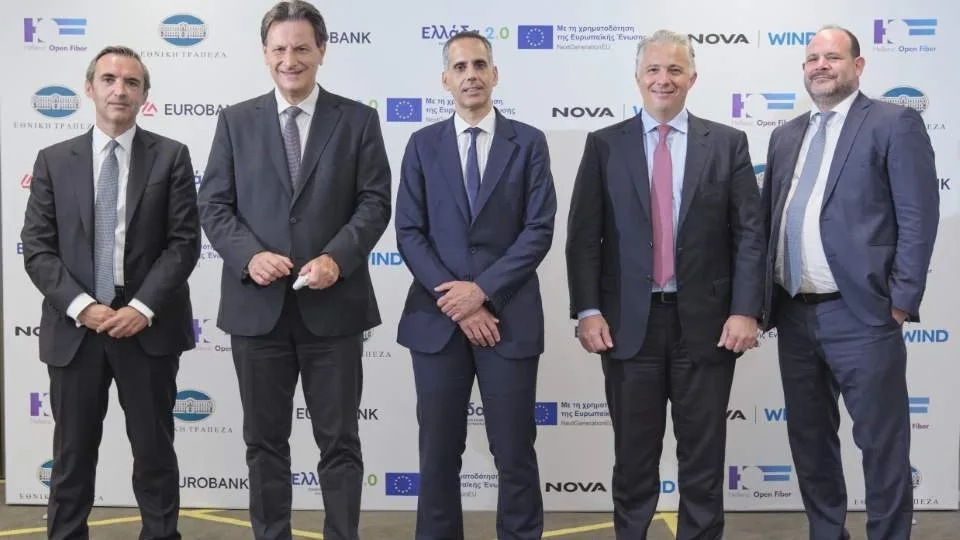 HOF: Νέα εποχή για τις υποδομές οπτικών ινών από τη θυγατρική της Nova - Wind