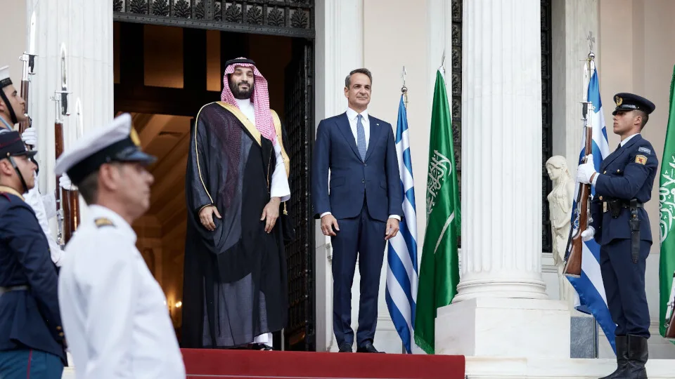 Στρατηγική συνεργασία Ελλάδας – Σαουδικής Αραβίας: 11+1 συμφωνίες