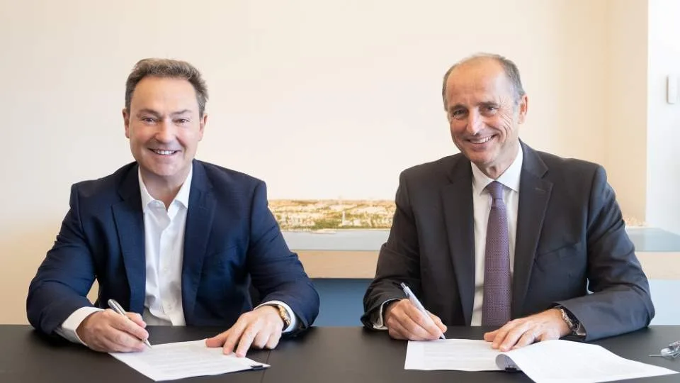 MoU  ΕΥΔΑΠ - Ελληνικό Α.Ε. για την διαχείριση νερού στο Μητροπολιτικό Πόλο του Ελληνικού