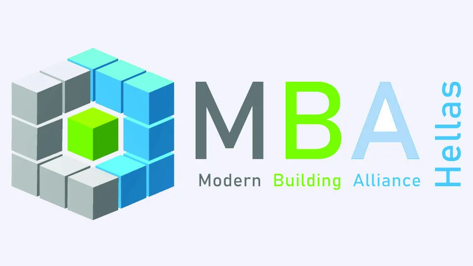 Ο Κωνσταντίνος Ριζάκος ν​έος πρόεδρος της Modern Building Alliance Hellas (MBA Hellas)