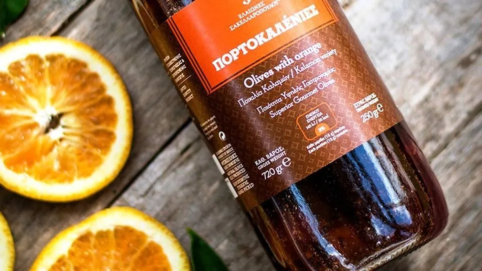 Στην κορυφή των Όσκαρ της γεύσης οι ελαιώνες Σακελλαρόπουλου, στο Λονδίνο