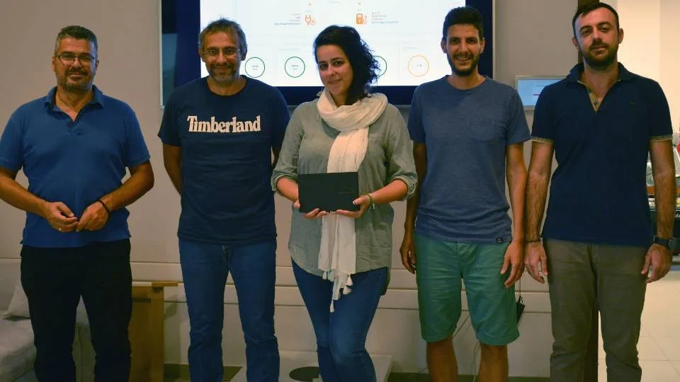 Το καινοτόμο πλαίσιο λογισμικού Optimems στο σύστημα έξυπνου σπιτιού FIBARO της GEYER