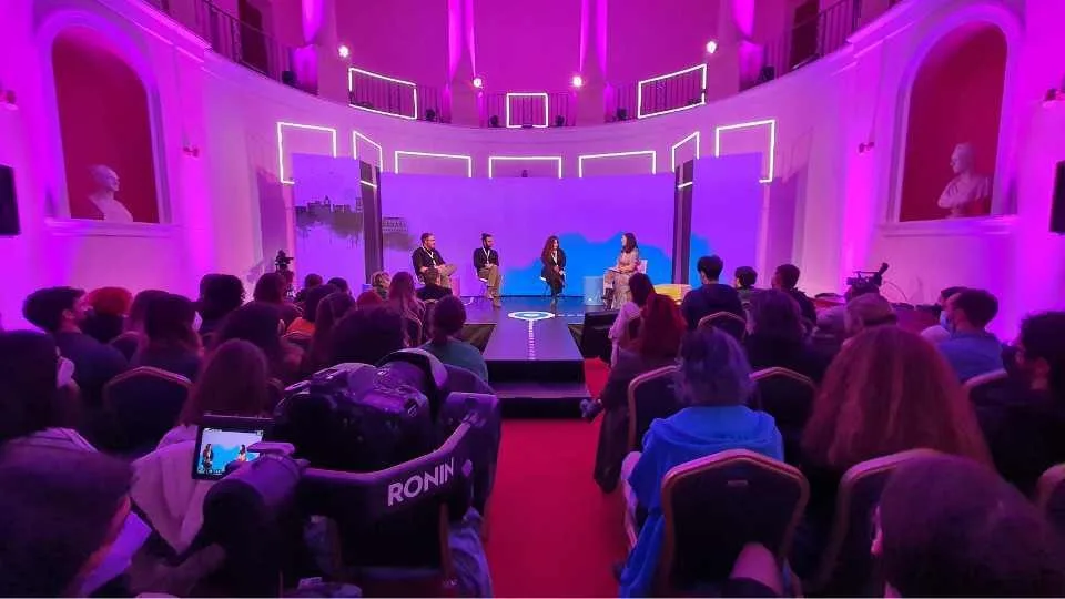 Γνώρισε το Routelab - Patras ecosystem: Thriving Global