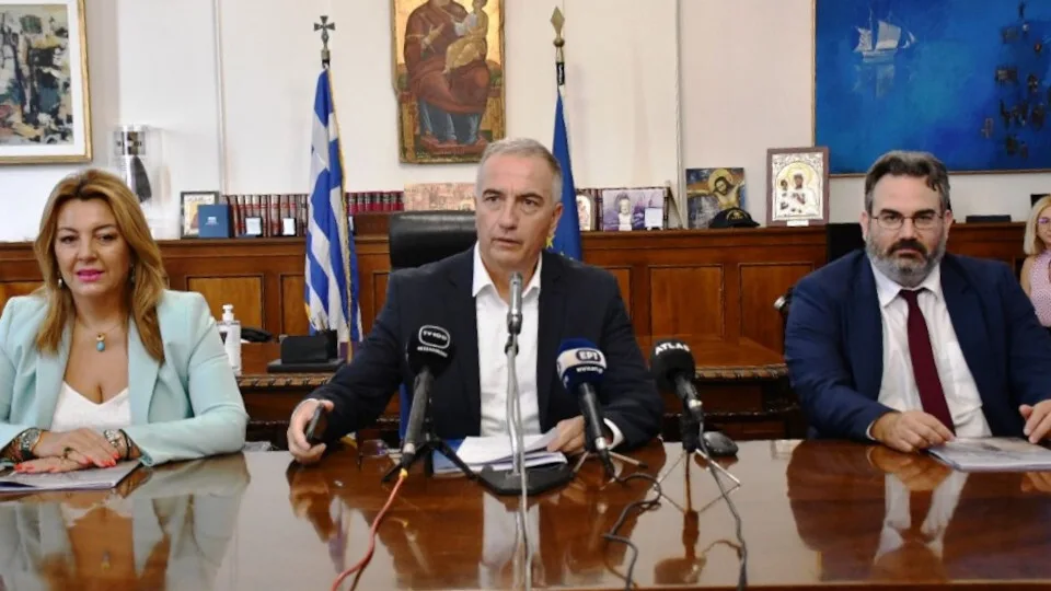 Παρουσιάστηκαν τα 30+ έργα που αλλάζουν τη Θεσσαλονίκη