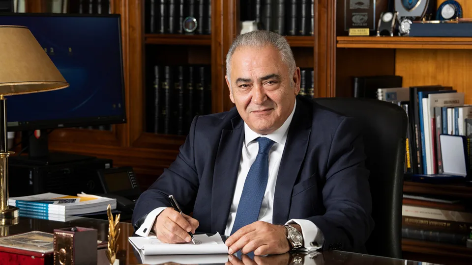 Γ. Χατζηθεοδοσίου: Πρώτη φορά που σε ΔΕΘ δεν ανακοινώθηκαν μέτρα για τους μικρομεσαίους