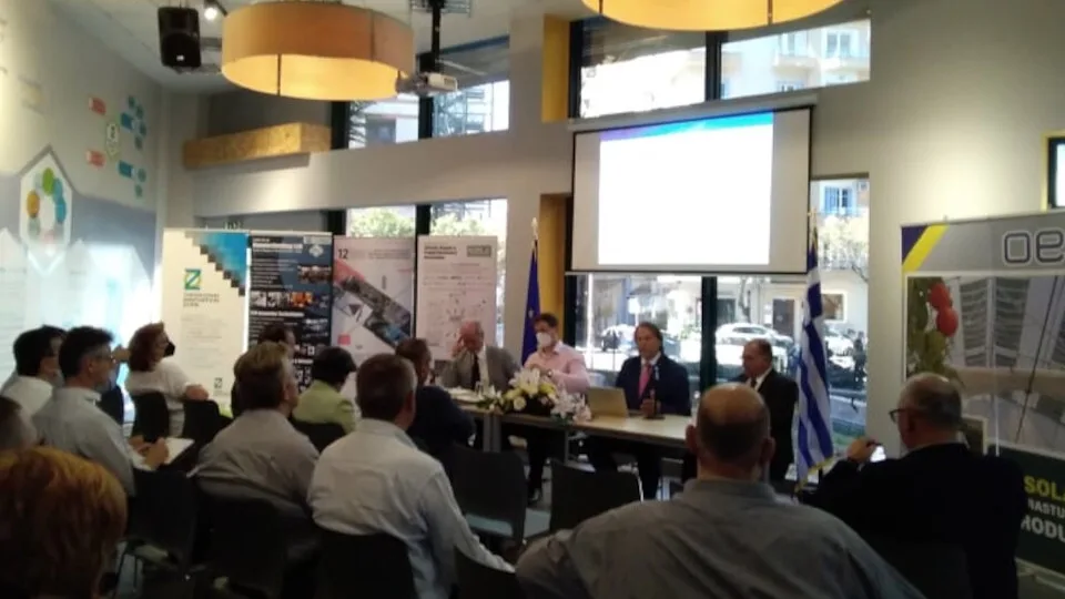 Συμμετοχή της HOPE-A στην 86η ΔΕΘ: Αγροβολταϊκά - εξοικονόμηση ενέργειας και βελτίωση παραγωγής​​