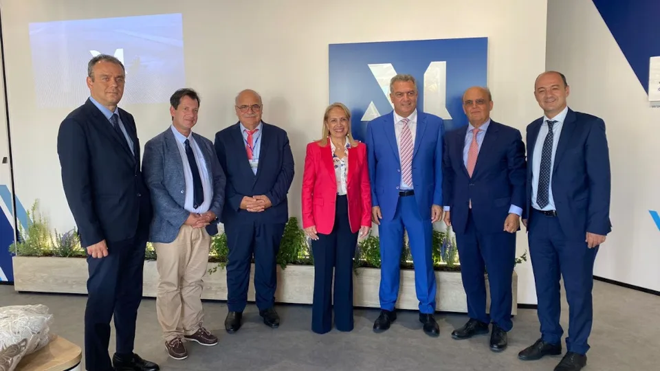 Μνημόνιο συνεργασίας Ελληνικής Αναπτυξιακής Τράπεζας-ΣΕΒΕ