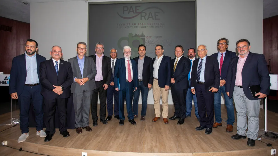 Εκδήλωση ΡΑΕ για Κλιματικά Ουδέτερες Πόλεις στη ΔΕΘ