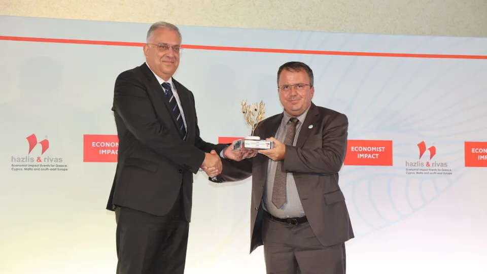 Διάκριση για την Texan ΑΒΕΕ στα Green Awards 2022