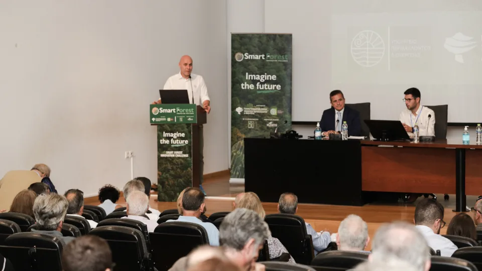 Πρόγραμμα εύρεσης και ανάδειξης τεχνολογικών λύσεων για τα δασικά οικοσυστήματα από το ΥΠΕΝ