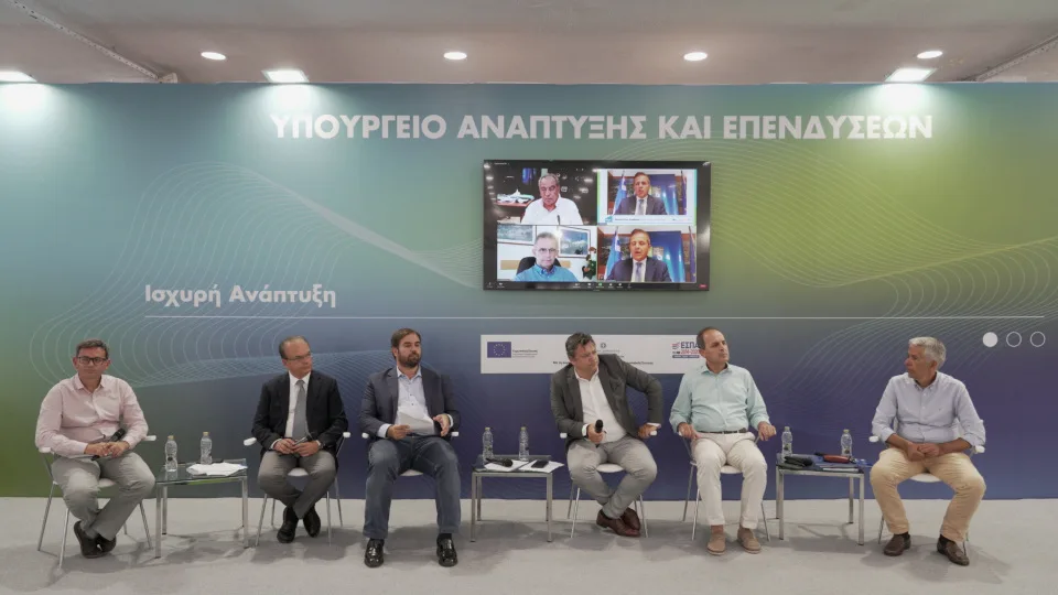 Τρεις ενημερωτικές εκδηλώσεις της ΜΟΔ Α.Ε. στην 86η ΔΕΘ