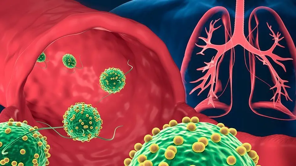 Επιστήμονες έφτιαξαν μικρορομπότ για τη θεραπεία λοιμώξεων των πνευμόνων