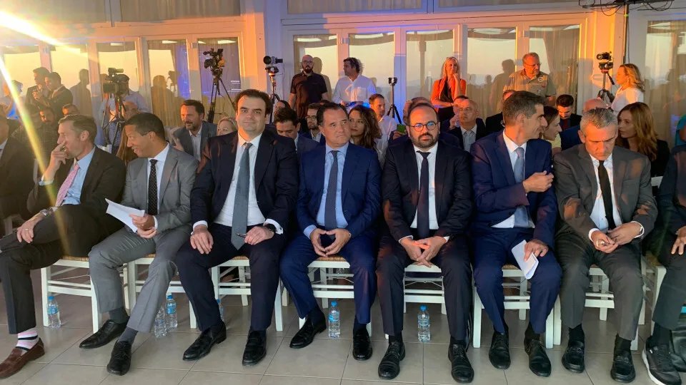 Η Νάξος γίνεται «Έξυπνο Νησί» με τη συμβολή της Amazon Web Services