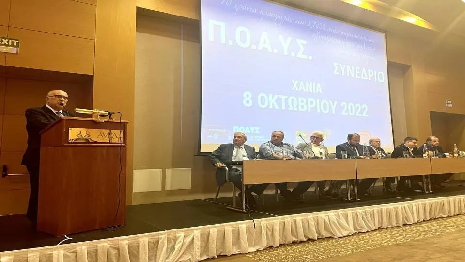 Μ. Παπαδόπουλος: «Στόχος του Υπουργείου είναι η διαρκής αναβάθμιση των μετακινήσεων»