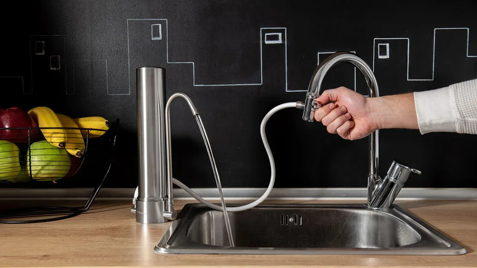 Είναι επικίνδυνα τα φίλτρα νερού;