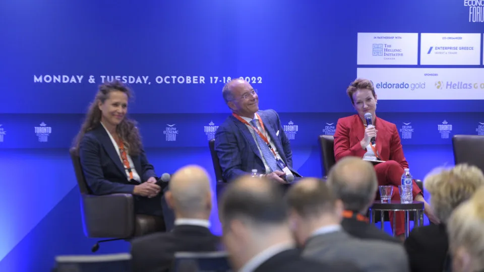 Σδούκου: Η Ελλάδα προχωράει προς την ενεργειακή μετάβαση και εξελίσσεται σε σημαντικό «παίκτη» της αγοράς