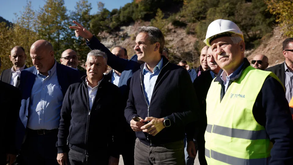 ​Μητσοτάκης: Για την κυβέρνησή μας δεν υπάρχει ξεχασμένη γωνιά της Ελλάδας​