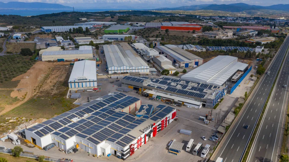 Διεθνής διάκριση ασφάλειας για την Europa Profil Αλουμίνιο