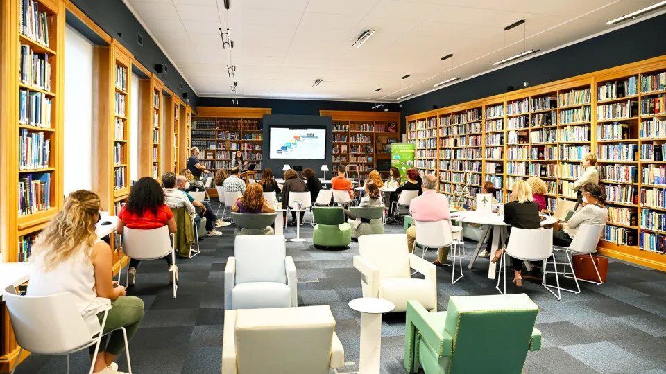 BookLabchallenge - εκπαιδευτικό πρόγραμμα στο Ίδρυμα Ευγενίδου