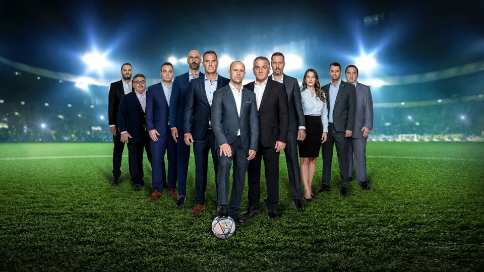 ​Στον Όμιλο ΑΝΤ1 το παγκόσμιο κύπελλο ποδοσφαίρου - Αναλυτικά το πρόγραμμα