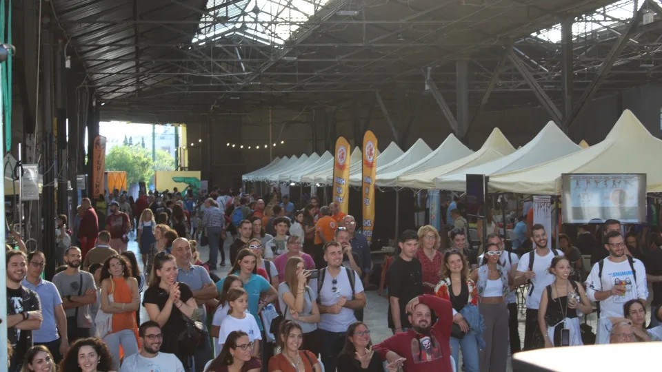 10.400 ενθουσιασμένοι επισκέπτες στο Hobby Festival 2022