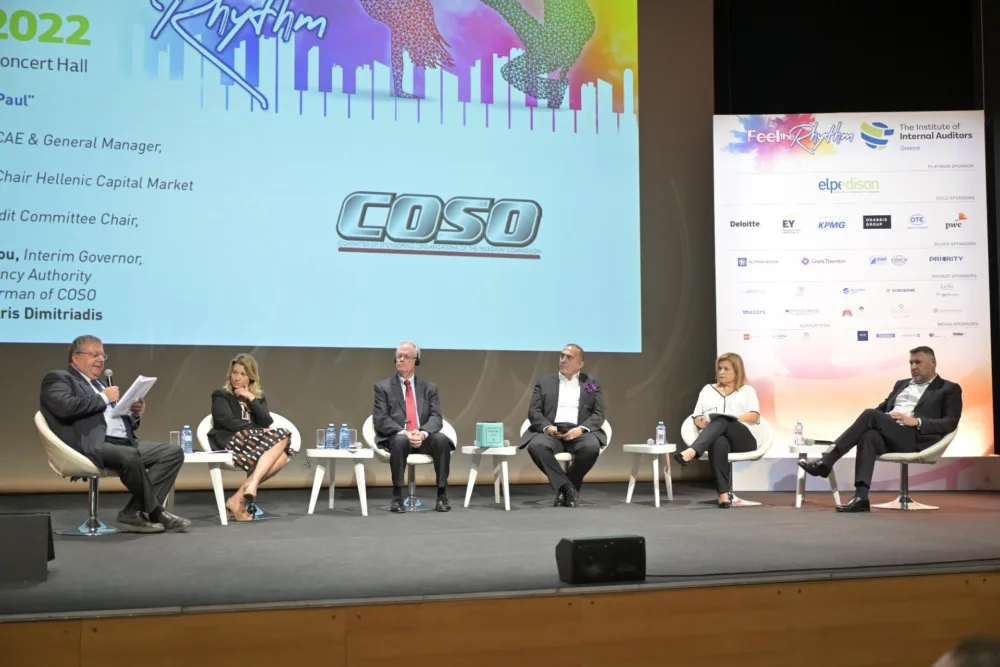 Β. Λαζαράκου: Να μην χαθεί το στοίχημα του εσωτερικού ελέγχου για τις εταιρείες