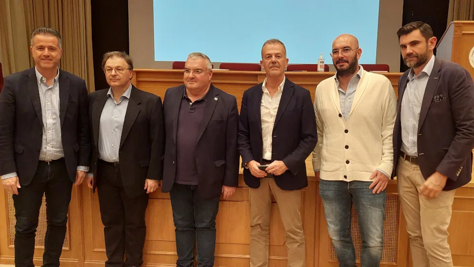 ​Συνεργασία ΠΟΞ με το Πανεπιστήμιο Δυτικής Αττικής