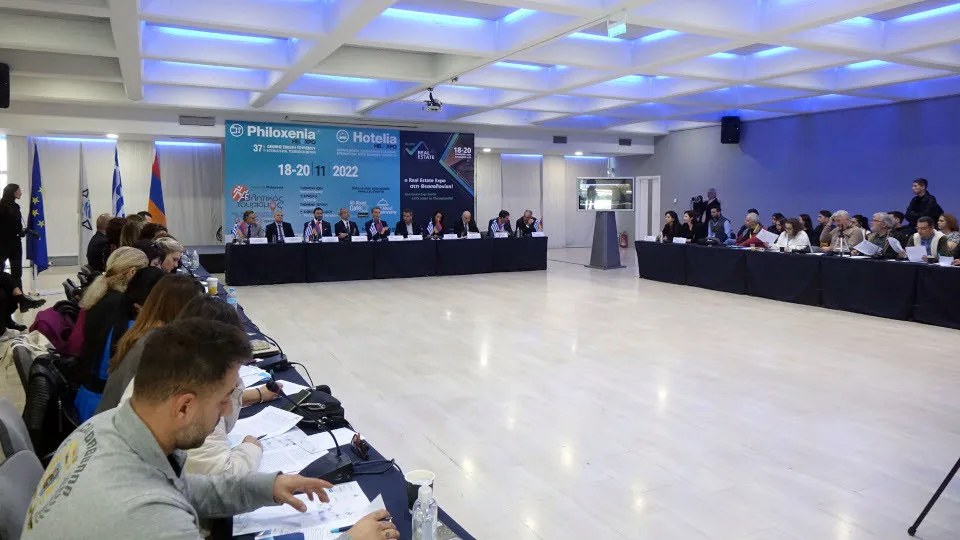 Philoxenia-Hotelia: 335 εκθέτες από 18 χώρες και 3.500 συναντήσεις από τις 18 έως τις 20 Νοεμβρίου