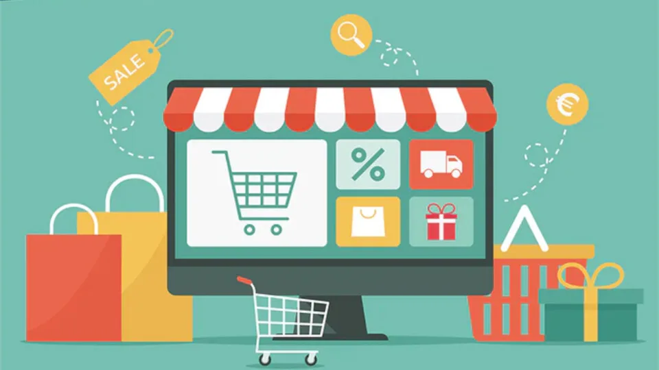 Ηλεκτρονικό εμπόριο: Επιχειρήσεις, Τεχνολογία, Κοινωνία