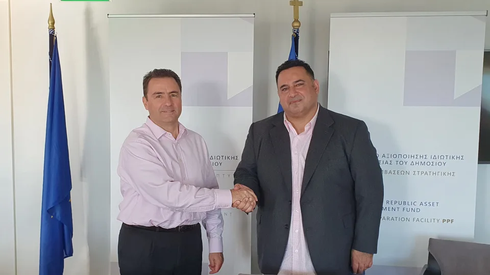 ΤΑΙΠΕΔ: Έναντι 18 εκατ. ευρώ η πώληση ακινήτου στη Νέα Ηρακλείτσα Καβάλας​