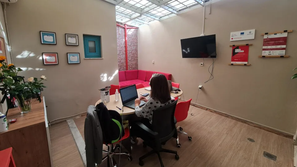 Εκπαίδευση γυναικών σε ψηφιακές δεξιότητες από την ActionAid