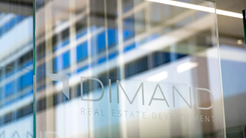 ​Dimand: Αναπληρωτής CEO ο Ν. Δήμτσας