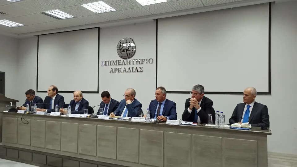 ​Παπαθανάσης: Εντός χρονοδιαγράμματος το πρόγραμμα δίκαιης μετάβασης