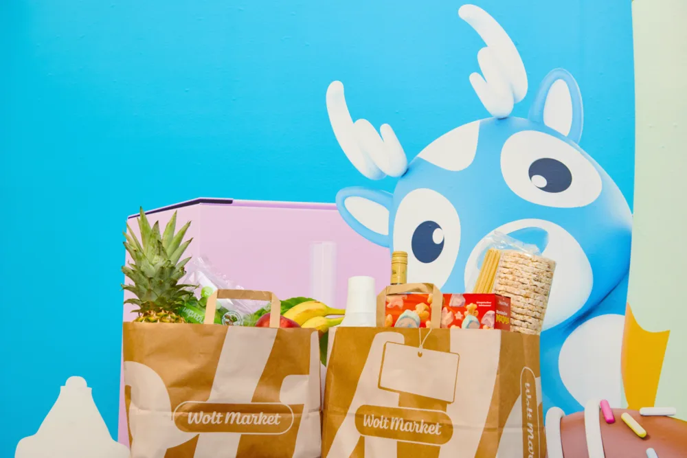 Τα milestones του Wolt Market τα 2 χρόνια στην Ελλάδα