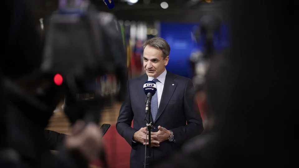 Μητσοτάκης: Καμία συμφωνία εν κρυπτώ με την Ουκρανία – Επί τάπητος και θέματα που αφορούν τους αγρότες μας