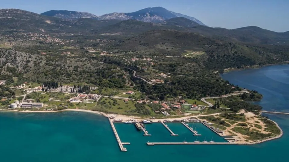 ΤΑΙΠΕΔ: Υποβολή μίας προσφοράς για τη Μαρίνα Αργοστολίου