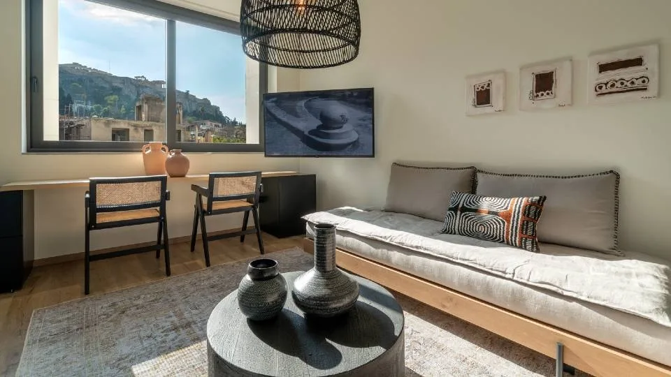 Το Woo Suites εντάσσεται στο χαρτοφυλάκιο των Aria Hotels