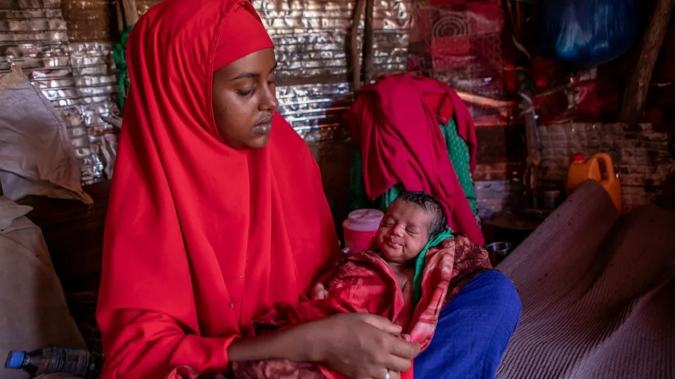 ActionAid: Όταν η ευχή «να σας ζήσει» είναι κυριολεκτική