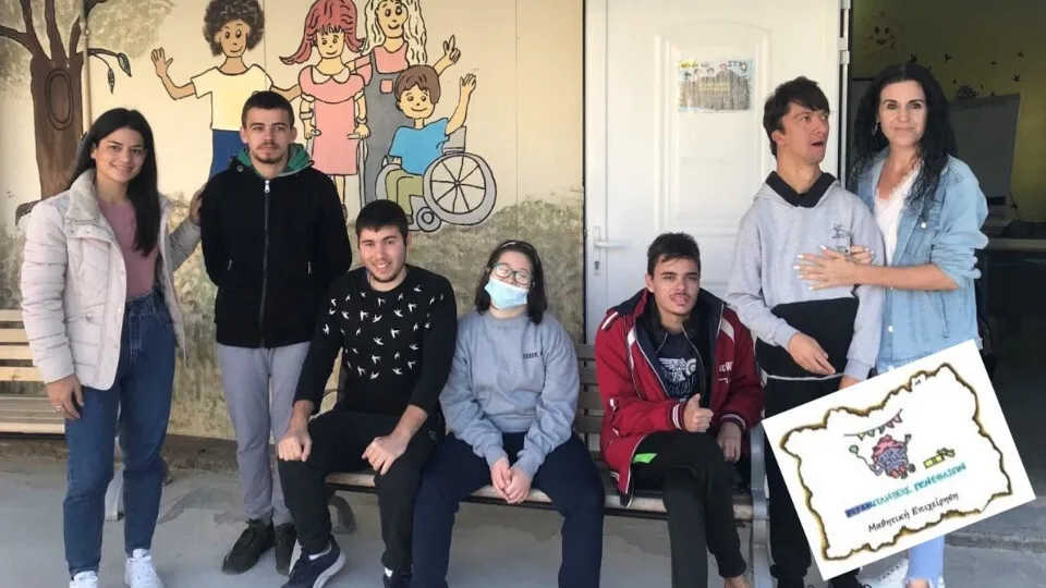 «Εικονική Επιχείρηση» - Πρακτική άσκηση τελειόφοιτων μαθητών/τριών ΕΕΕΕΚ ΚΩ