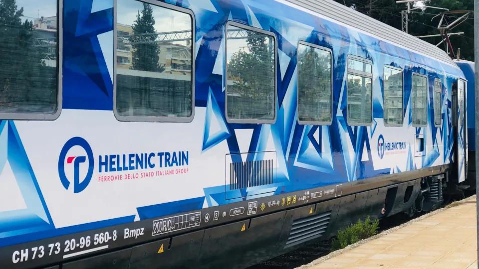 Hellenic Train: Ακυρώσεις δρομολογίων στον άξονα Αθήνα – Θεσσαλονίκη λόγω της κακοκαιρίας