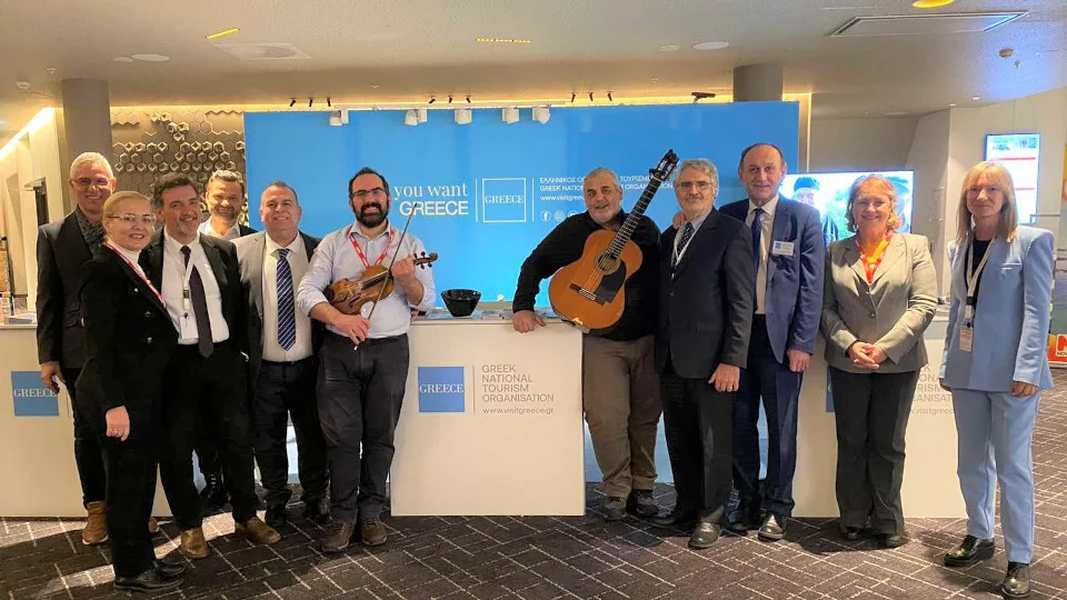 REISELIVSMESSEN: «Τιμώμενη Χώρα» η Ελλάδα στο Όσλο-Νορβηγία